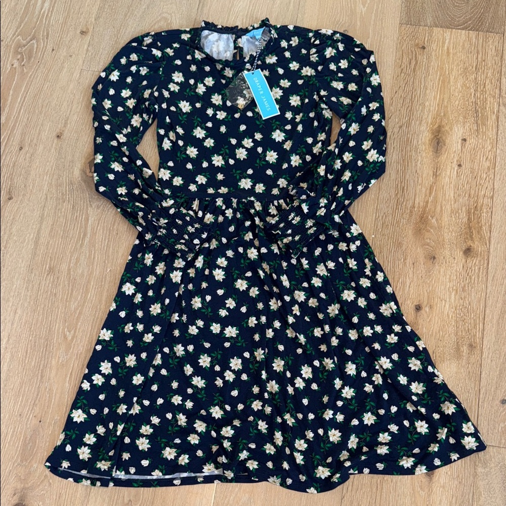 Draper James Kitty Dress in Magnolia
